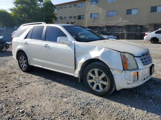 2007 Cadillac SRX