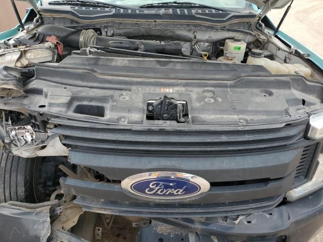 2017 Ford F450 Super Duty