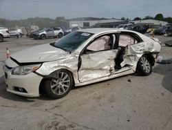 Salvage cars for sale at Lebanon, TN auction: 2021 Chevrolet Malibu 2LT