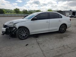 Salvage cars for sale at Lebanon, TN auction: 2016 Volkswagen Jetta Sport