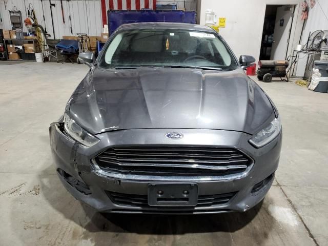 2016 Ford Fusion SE Hybrid