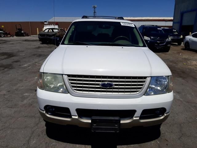 2005 Ford Explorer Eddie Bauer