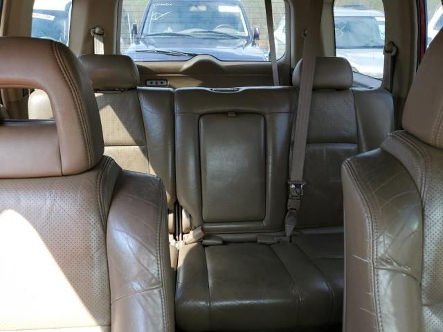 2005 Honda Pilot EXL