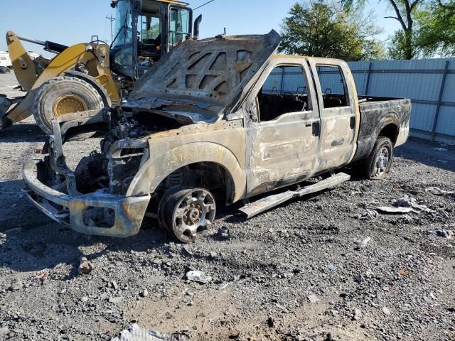 2012 Ford F250 Super Duty