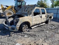 Camiones salvage para piezas a la venta en subasta: 2012 Ford F250 Super Duty