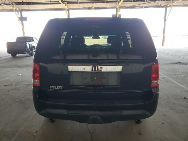 2013 Honda Pilot EXL