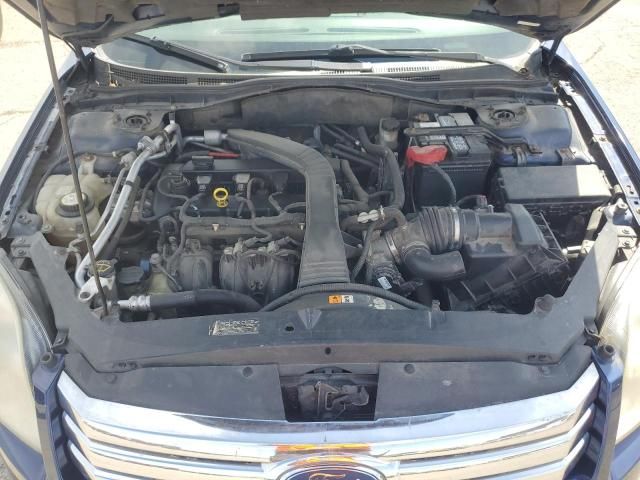 2007 Ford Fusion SE