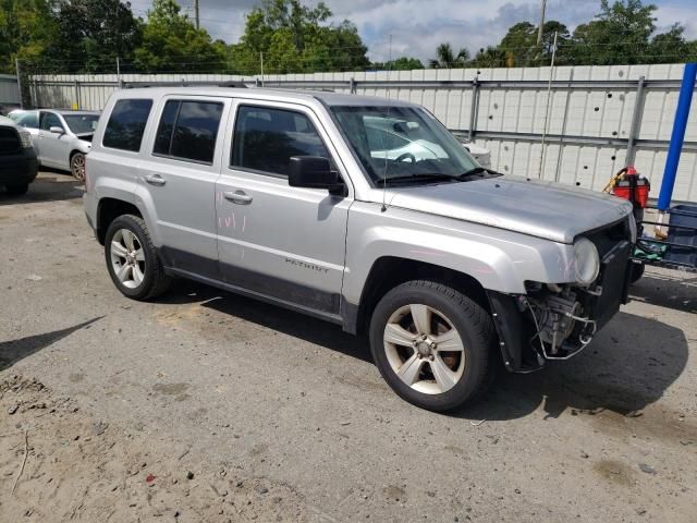 2014 Jeep Patriot Latitude