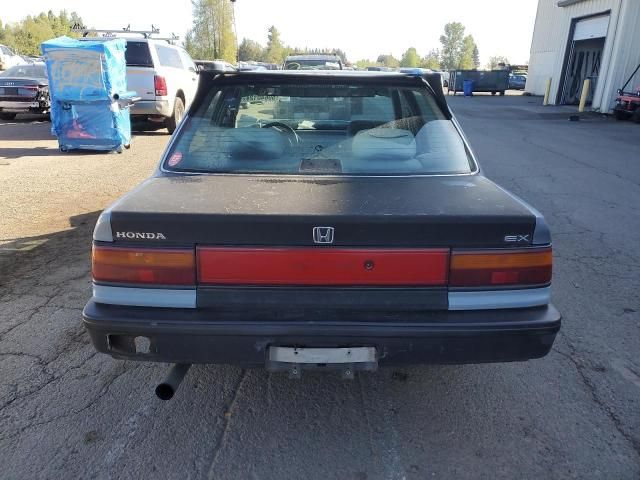 1988 Honda Civic DX