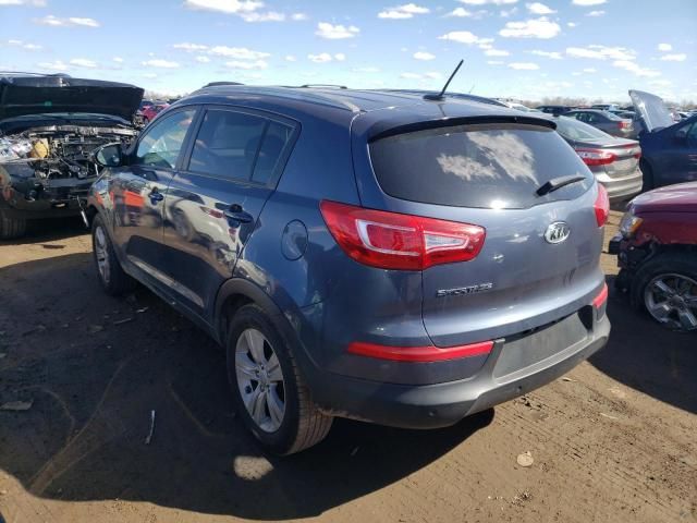 2012 KIA Sportage Base