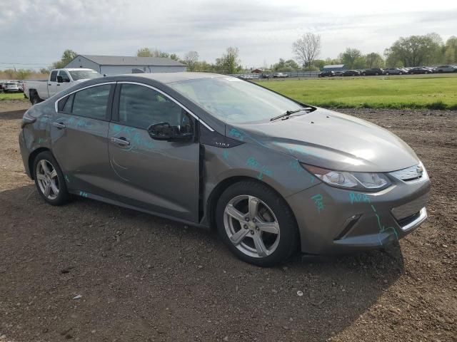 2017 Chevrolet Volt LT