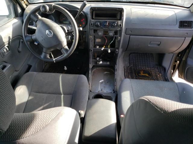 2002 Nissan Frontier King Cab XE