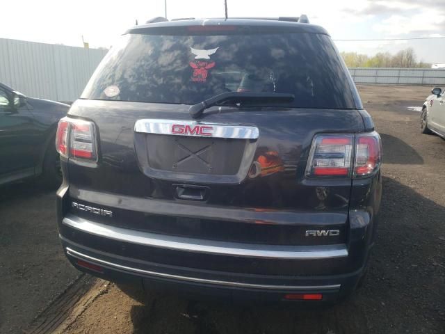 2015 GMC Acadia SLE