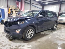 Chevrolet Equinox salvage cars for sale: 2018 Chevrolet Equinox LS