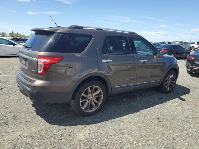 2015 Ford Explorer XLT