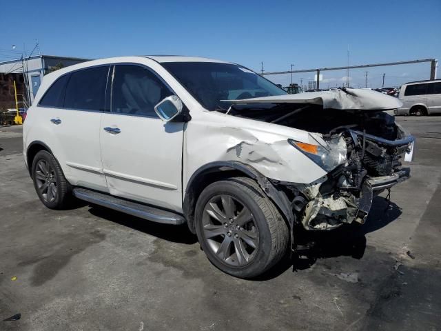 2011 Acura MDX Advance