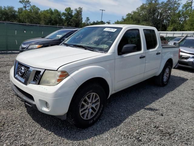 2014 Nissan Frontier S