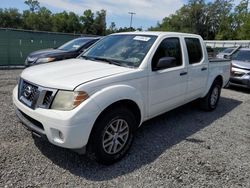 2014 Nissan Frontier S en venta en Riverview, FL