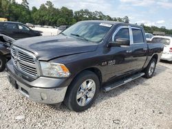 Dodge 1500 salvage cars for sale: 2016 Dodge RAM 1500 SLT