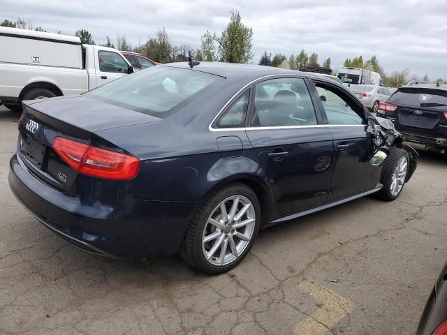 2016 Audi A4 Premium Plus S-Line