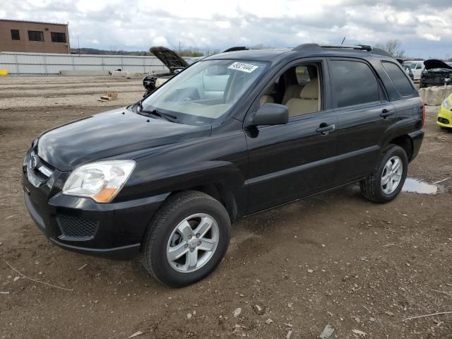 2009 KIA Sportage LX