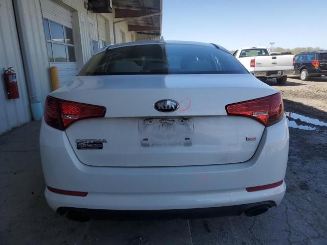 2013 KIA Optima LX