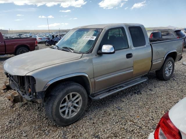 1999 GMC New Sierra K1500