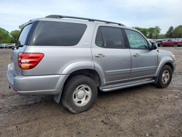 2003 Toyota Sequoia SR5