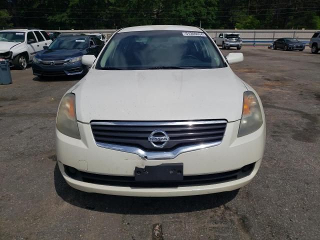 2007 Nissan Altima 2.5