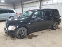 Vehiculos salvage en venta de Copart Des Moines, IA: 2009 Chevrolet HHR LT