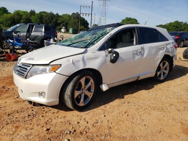 2011 Toyota Venza