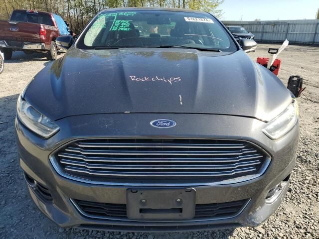 2016 Ford Fusion Titanium