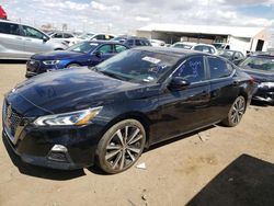 2022 Nissan Altima SR for sale in Brighton, CO