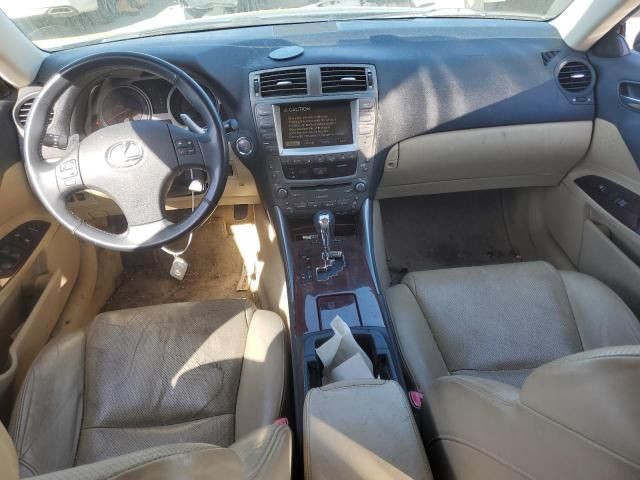 2007 Lexus IS 250