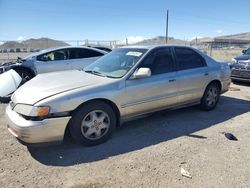 Salvage cars for sale at North Las Vegas, NV auction: 1995 Honda Accord EX