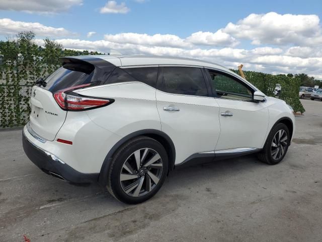 2016 Nissan Murano S