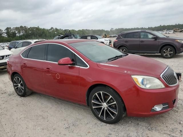 2017 Buick Verano Sport Touring