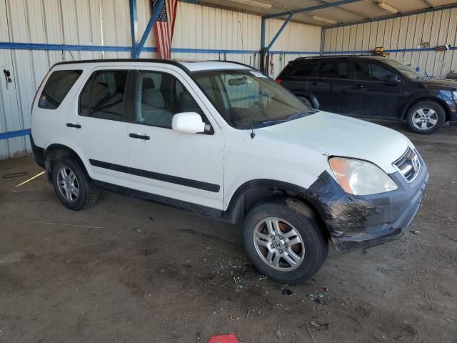 2003 Honda CR-V EX