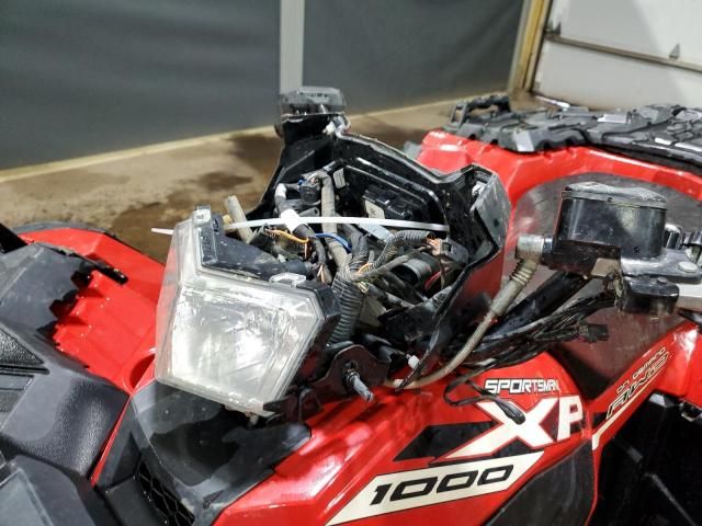 2018 Polaris Sportsman XP 1000