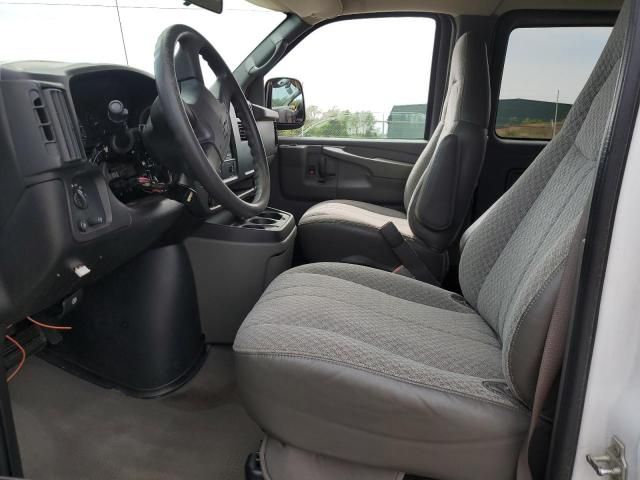 2005 Chevrolet Express G3500