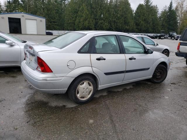 2002 Ford Focus LX