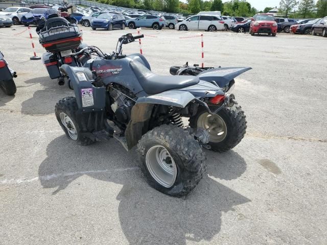 2007 Yamaha YFM450 FAS