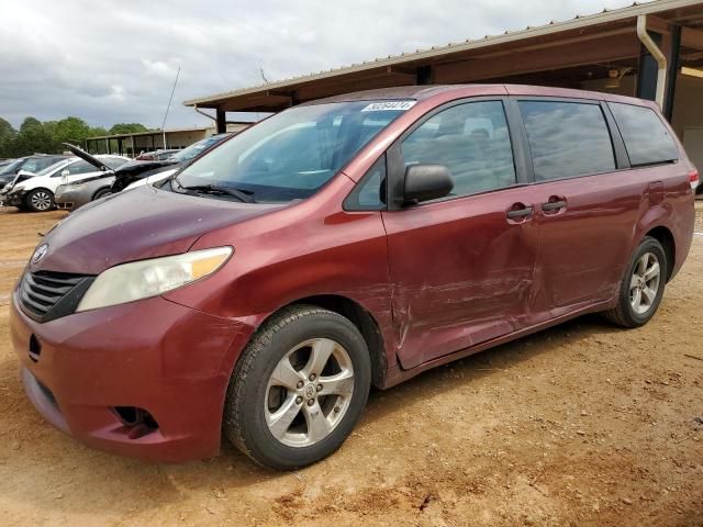 2011 Toyota Sienna Base