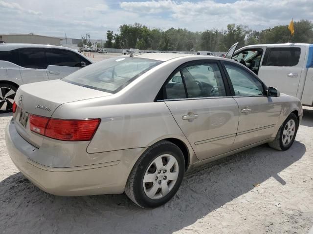 2009 Hyundai Sonata GLS