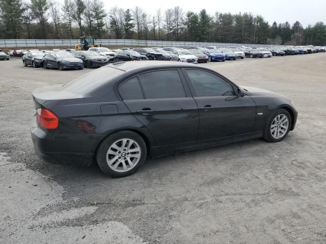 2007 BMW 328 I