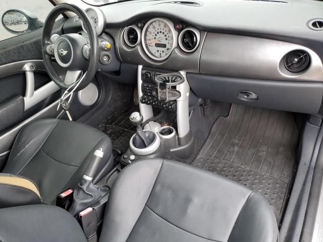 2006 Mini Cooper S