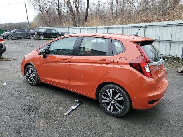 2018 Honda FIT EX