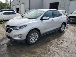 2019 Chevrolet Equinox LT en venta en Savannah, GA