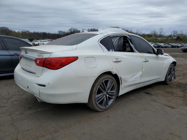 2017 Infiniti Q50 Premium