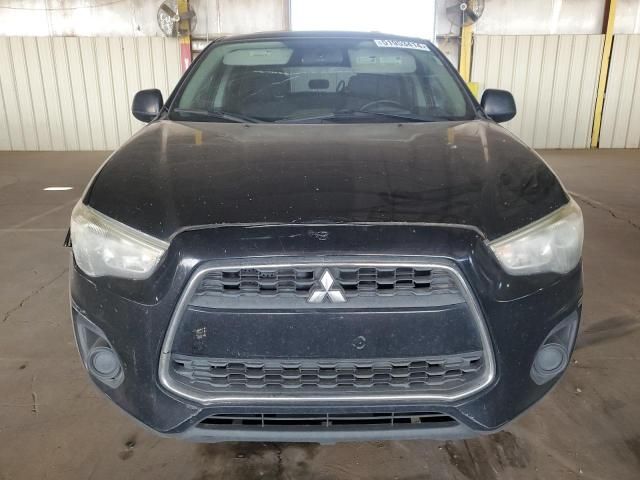 2015 Mitsubishi Outlander Sport ES